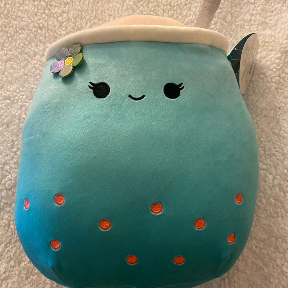 NWT Large Jakarria The Boba Squishmallow